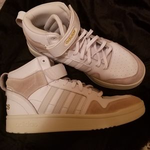 Adidas Postmove Mid-top Women's Basketball Shoes